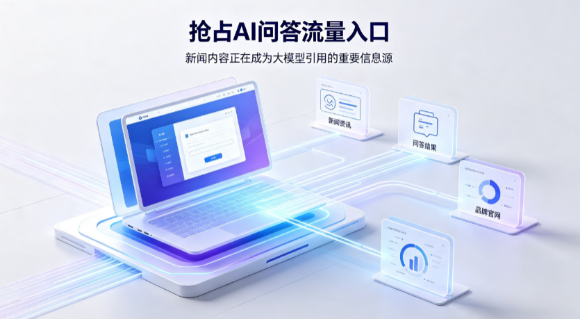 2026 海外流量新格局：兴城市GEO 内容如何抢占 AI 问答流量入口