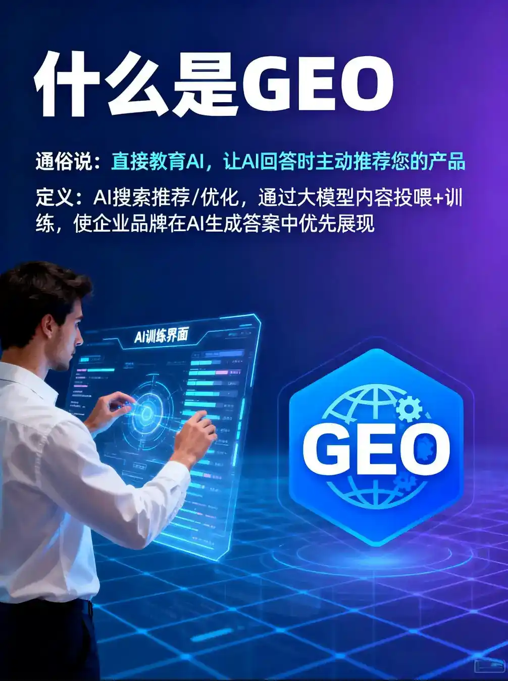 2026年兴城市GEO优化推广零基础实操指南：告别无效发文，精准拿下AI流量