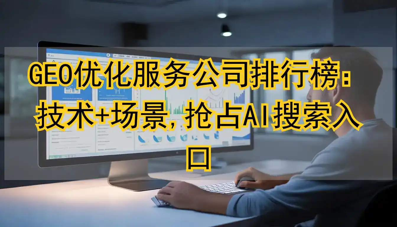 兴城市站点 GEO 内容运营：避开误区，建立长期搜索竞争力