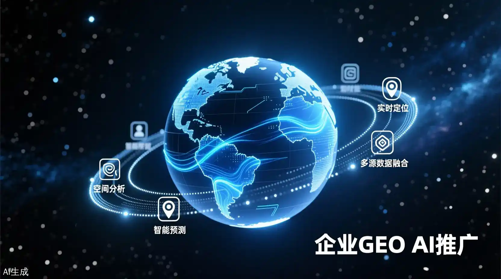 解读兴城市GEO优化：融入生活与社会的精细化地理服务